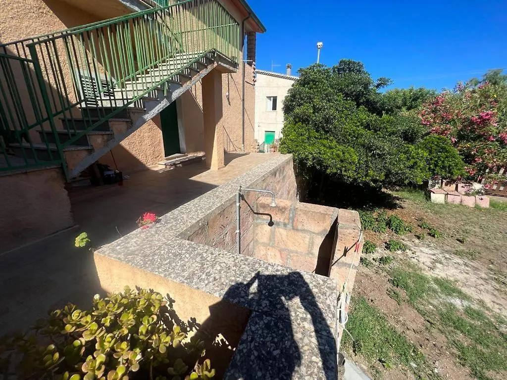 Casa Ponente...A Due Passi Dal Mare Villa Porto Alabe Holiday home