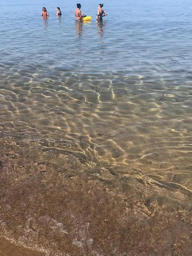 Σπίτι διακοπών Casa Ponente...A Due Passi Dal Mare Βίλα Porto Alabe