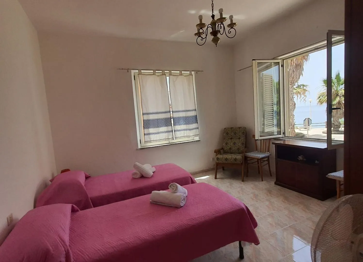 Casa Ponente...A Due Passi Dal Mare Βίλα Porto Alabe