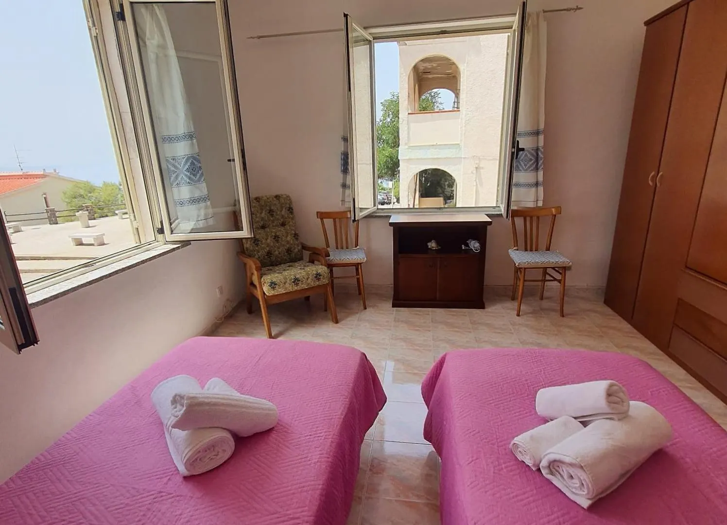 Casa Ponente...A Due Passi Dal Mare Villa Porto Alabe Italy