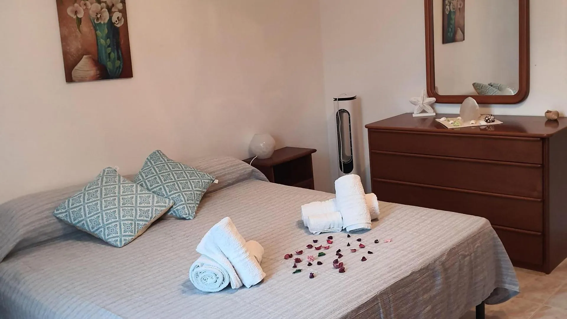 Holiday home Casa Ponente...A Due Passi Dal Mare Villa Porto Alabe