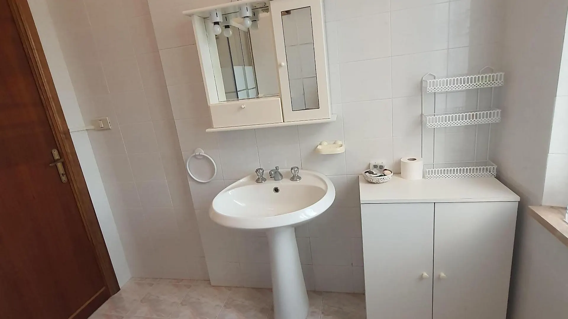 Σπίτι διακοπών Casa Ponente...A Due Passi Dal Mare Βίλα Porto Alabe