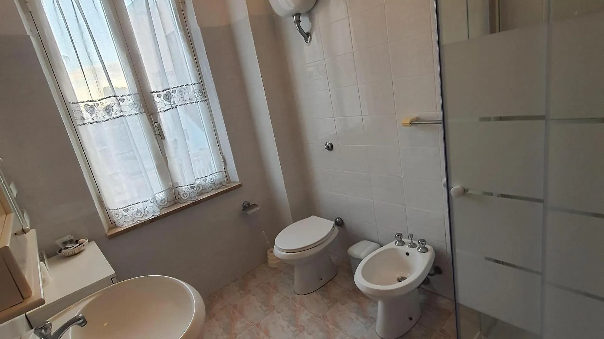 Holiday home Casa Ponente...A Due Passi Dal Mare Villa Porto Alabe