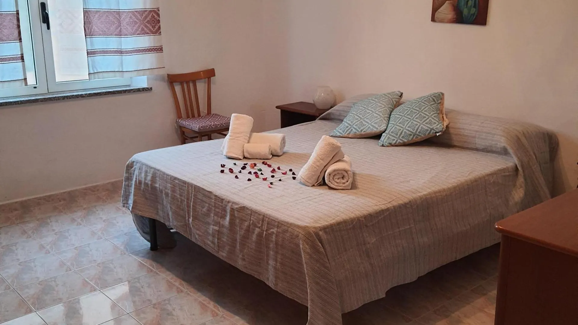 Holiday home Casa Ponente...A Due Passi Dal Mare Villa Porto Alabe Italy