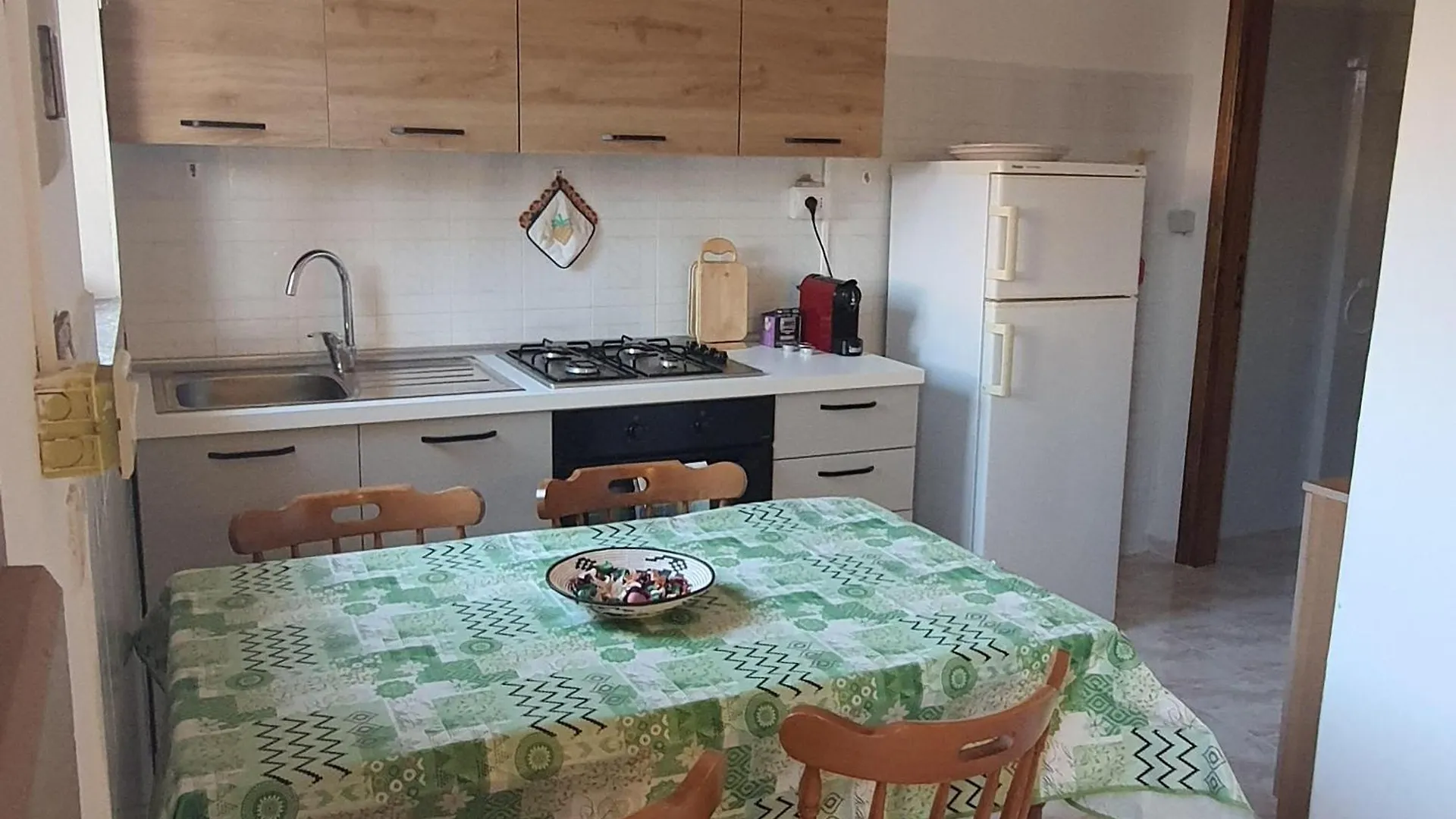 Holiday home Casa Ponente...A Due Passi Dal Mare Villa Porto Alabe