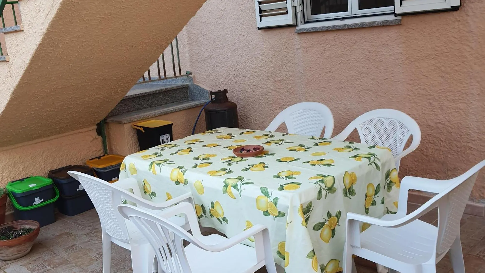 Holiday home Casa Ponente...A Due Passi Dal Mare Villa Porto Alabe