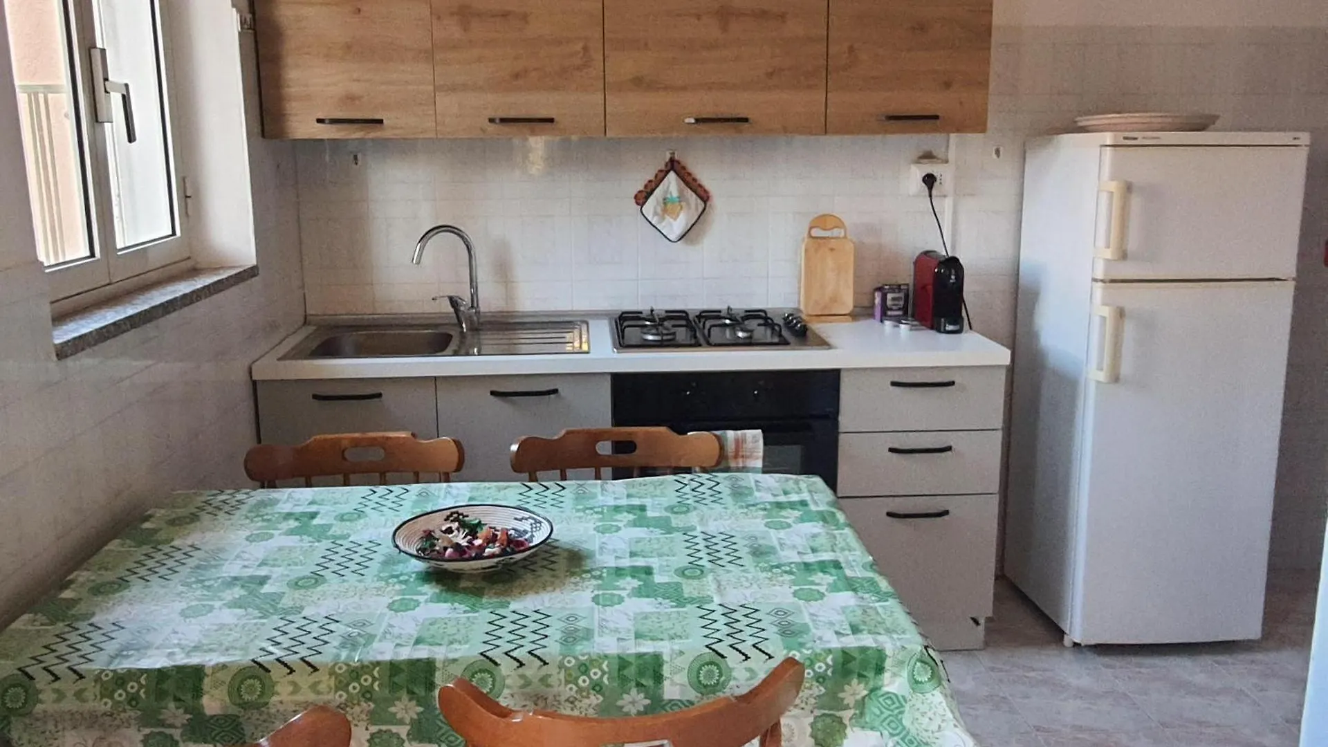 Casa Ponente...A Due Passi Dal Mare Βίλα Porto Alabe 0*,