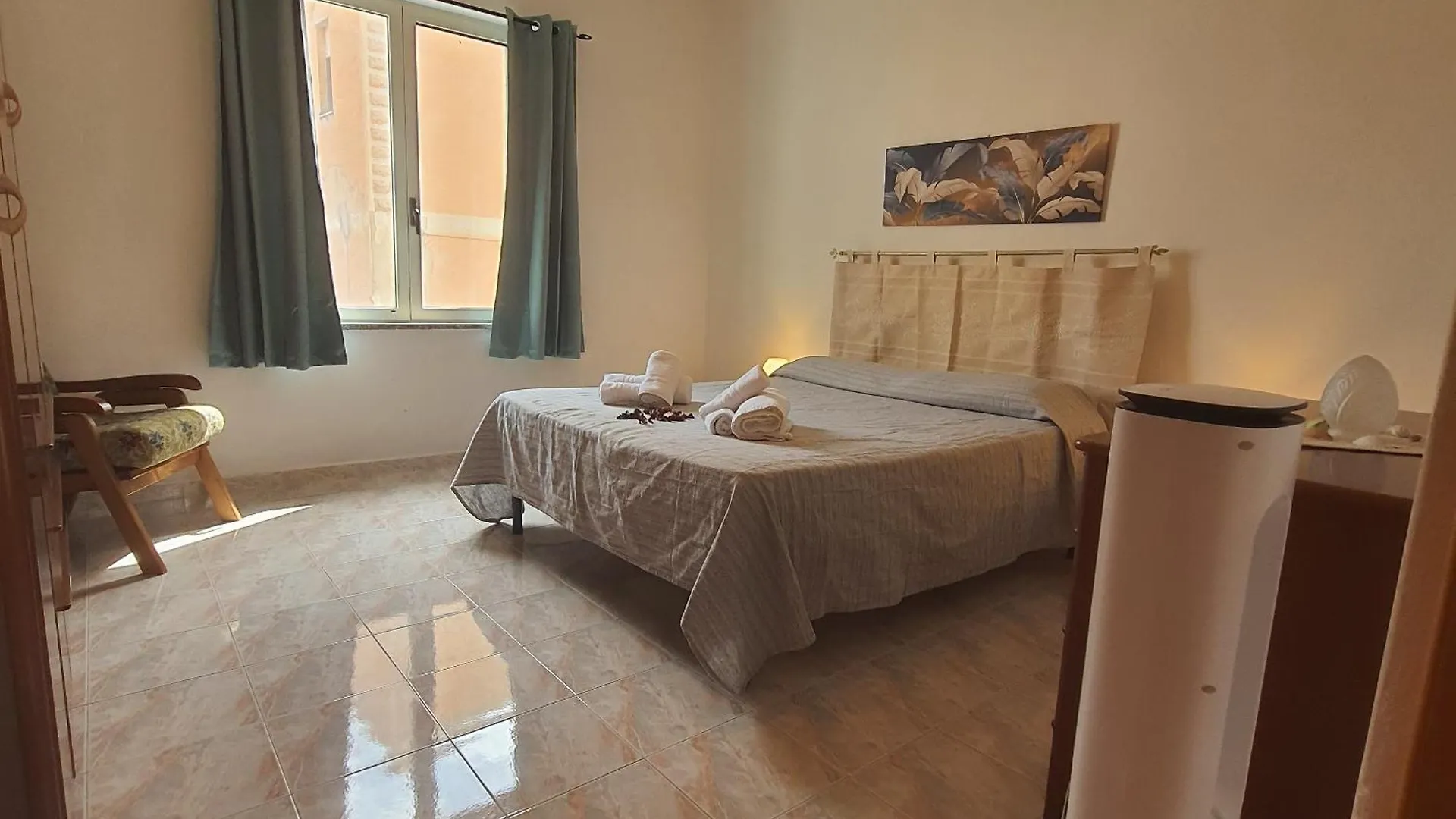 Σπίτι διακοπών Casa Ponente...A Due Passi Dal Mare Βίλα Porto Alabe